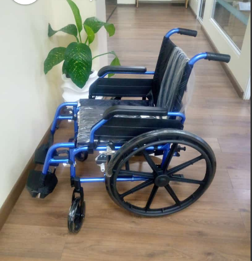 Foldable Wheel Chair