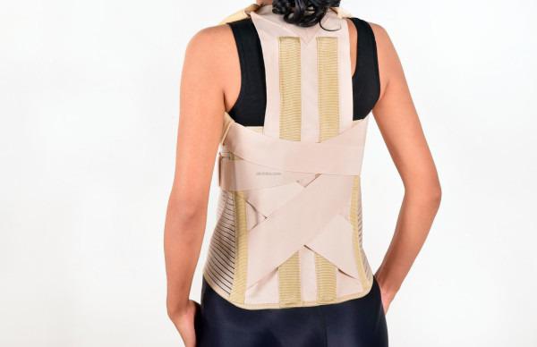 Spinal Brace  (T.L.S.O) with pad