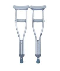 Auxilliary Crutches Paeds